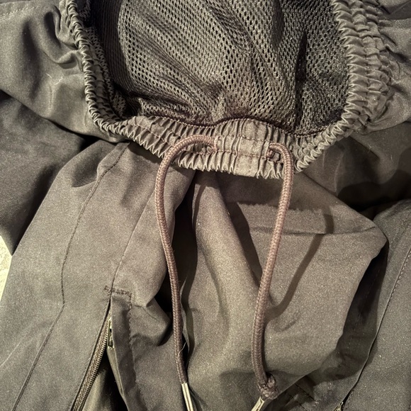 Mens Nike Black Track Pants - Picture 6 of 8